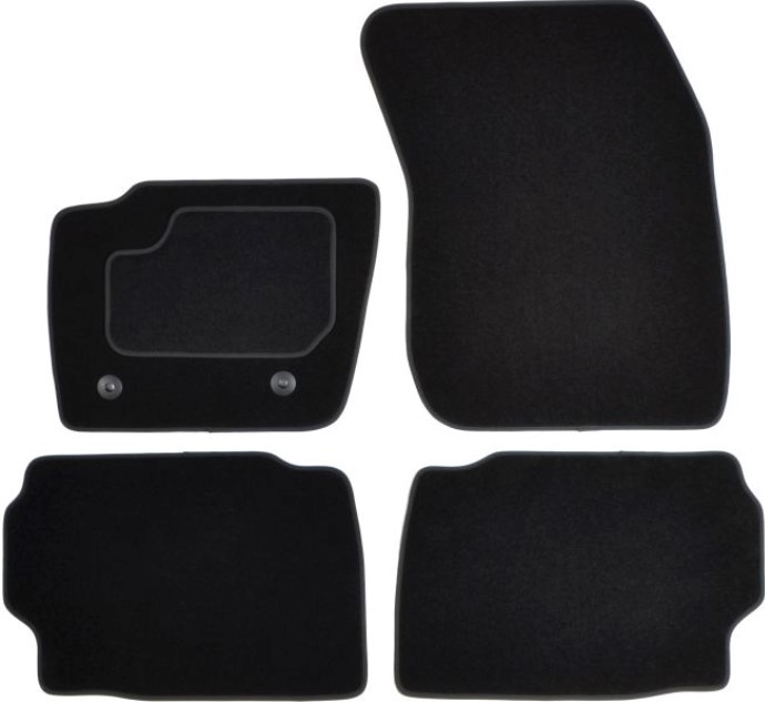 CUSTOPOL Floor mats Article number: FOR256S cheaply