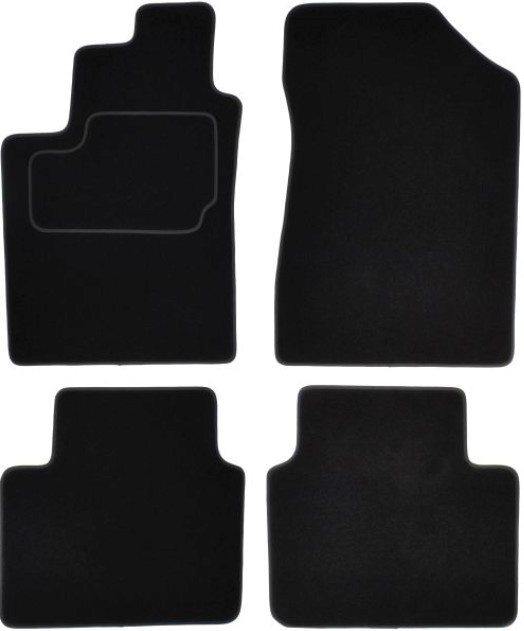 CUSTOPOL Floor mats Article number: HYU200C cheaply