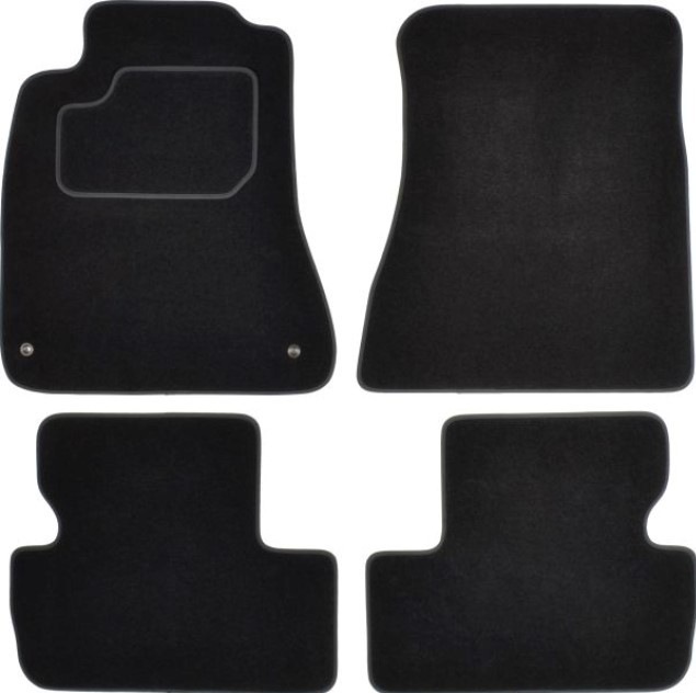 CUSTOPOL Floor mats Article number: LEX20C cheaply