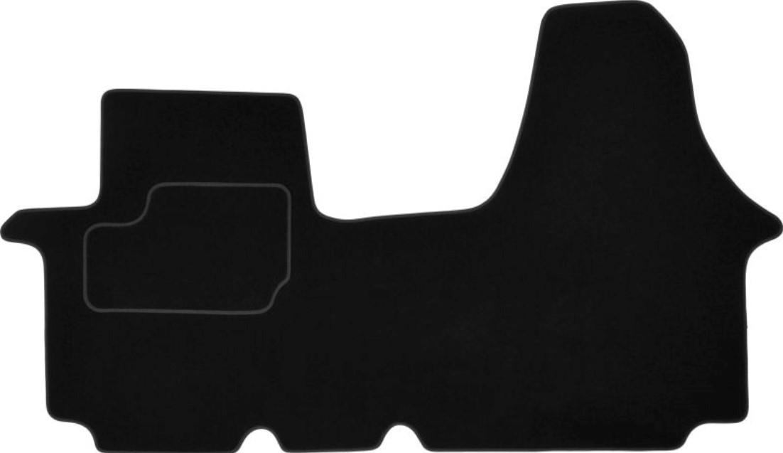 CUSTOPOL RNT470C Floor mats TRAFIC 1.9 dCI 100 101 PS Diesel