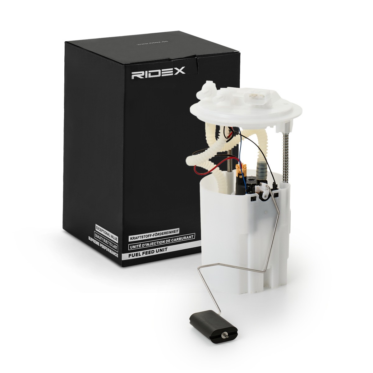 RIDEX Fuel feed unit Article number: 1382F0656 cheaply