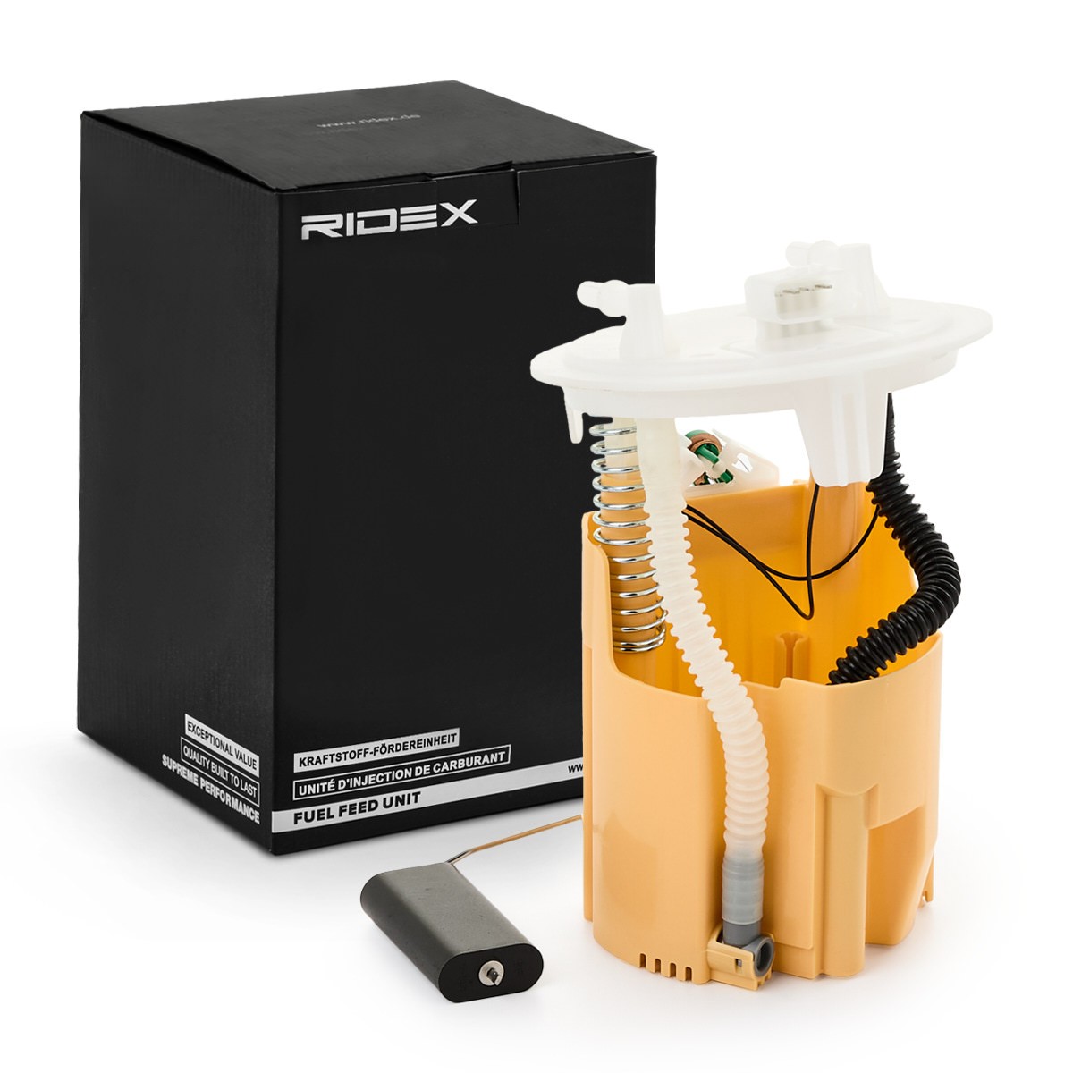 RIDEX Fuel feed unit Article number: 1382F0676 cheaply