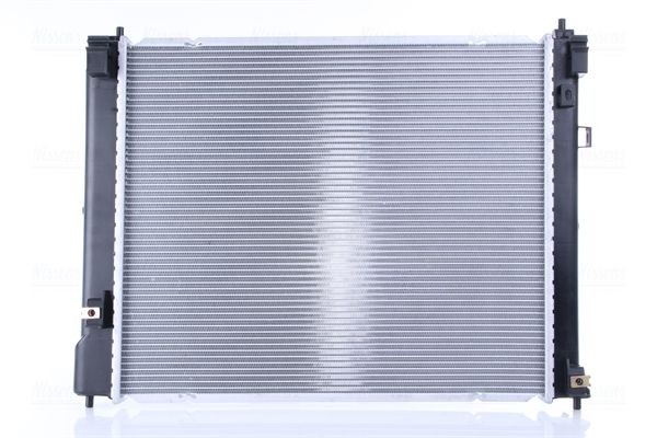 NISSENS Engine radiator Article number: 63037 cheaply