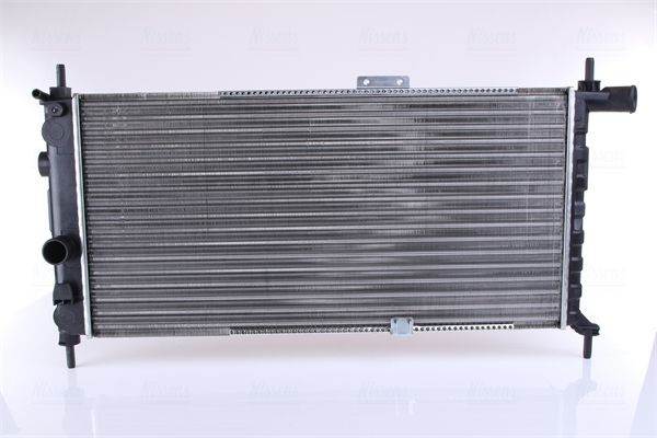 NISSENS Engine radiator Article number: 632741 cheaply