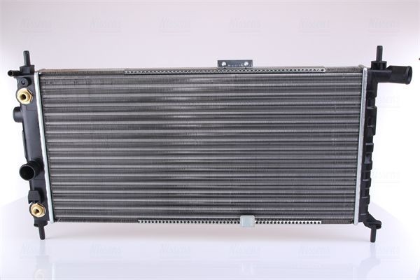 NISSENS Engine radiator Article number: 632751 cheaply