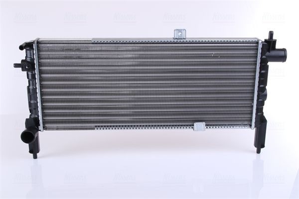 NISSENS Engine radiator Article number: 63287 cheaply