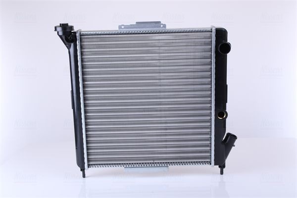 NISSENS Engine radiator Article number: 63867 cheaply