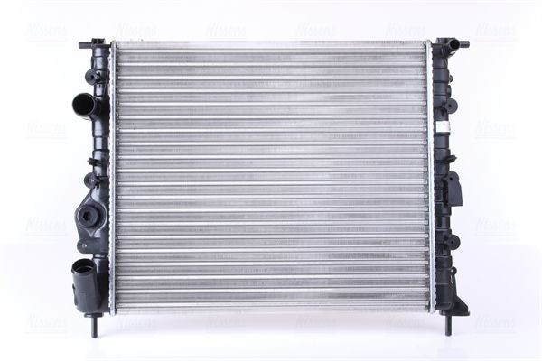 NISSENS Engine radiator Article number: 63884 cheaply