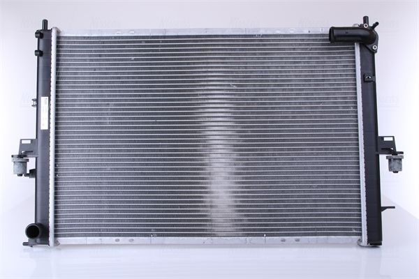 NISSENS Engine radiator Article number: 64308A cheaply