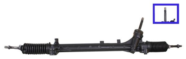 SPIDAN Steering rack Article number: 52743 cheaply