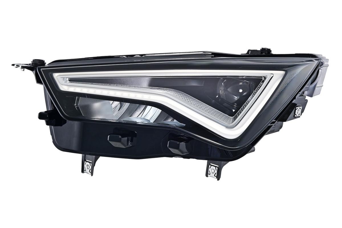 HELLA Headlight Article number: 1LX 014 891-431 cheaply