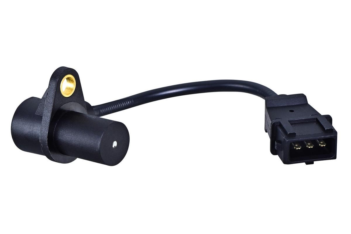 HELLA Crankshaft sensor Article number: 6PU 358 191-251 cheaply