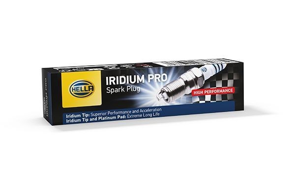 HELLA Spark plug Article number: 8EH 188 706-941 cheaply