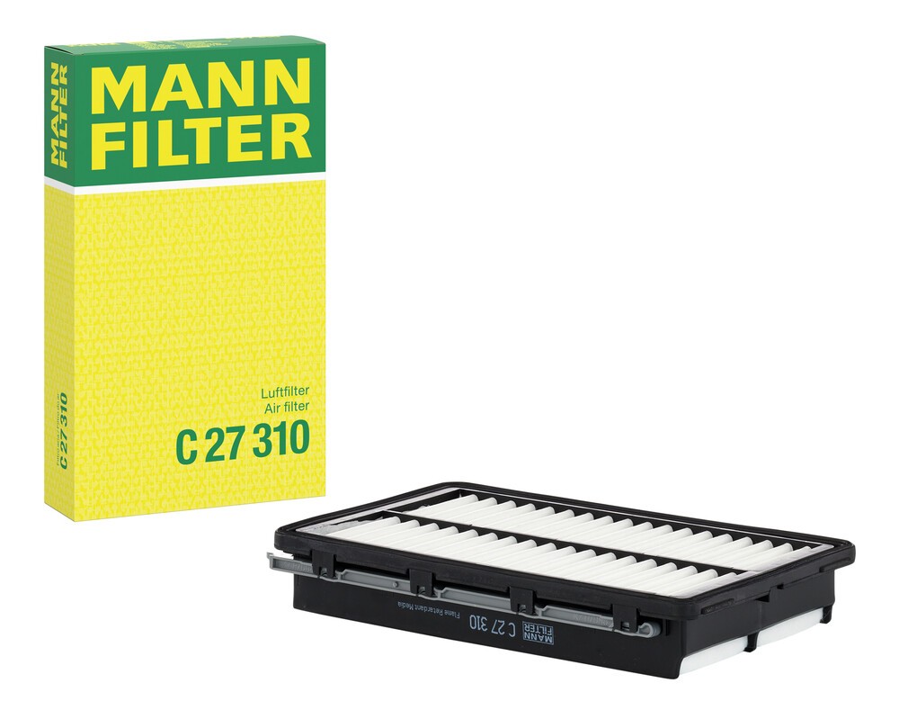 MANN-FILTER Air filter Article number: C 27 310 cheaply