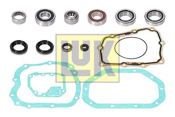 LuK 462 0389 10 Repair Set, manual transmission ASTRA 1.6 16V (F08, F48) 101 PS Petrol 2005