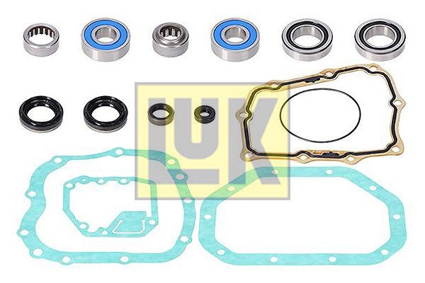 LuK 462 0390 10 Repair Set, manual transmission ASTRA 1.6 16V (F08, F48) 101 PS Petrol 2005