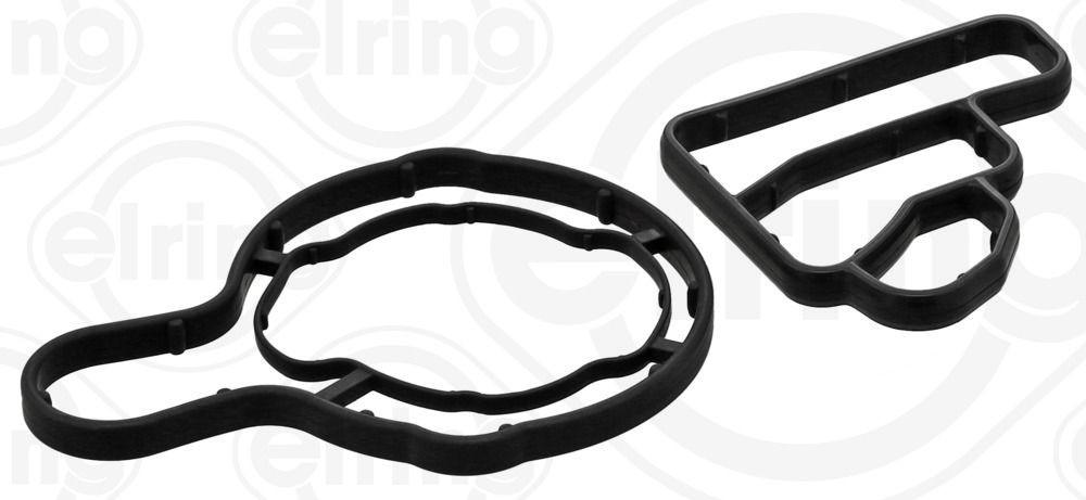 ELRING Oil cooler gasket Article number: 081.520 cheaply
