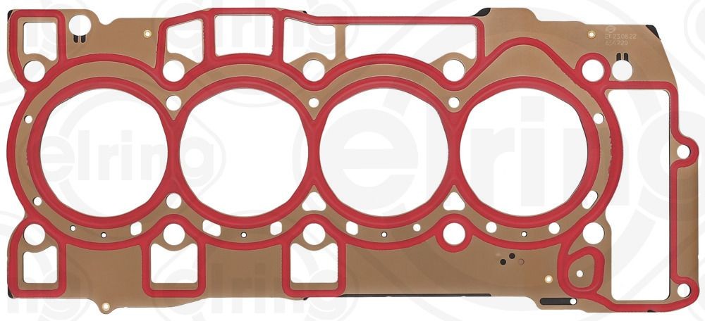 ELRING Gasket, cylinder head Article number: 654.220 cheaply