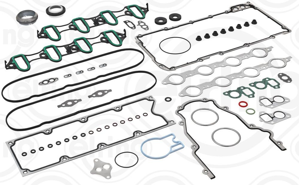 ELRING Full Gasket Set, engine Article number: 801.221 cheaply