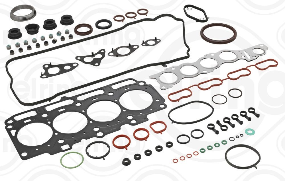 ELRING Full Gasket Set, engine Article number: 837.810 cheaply