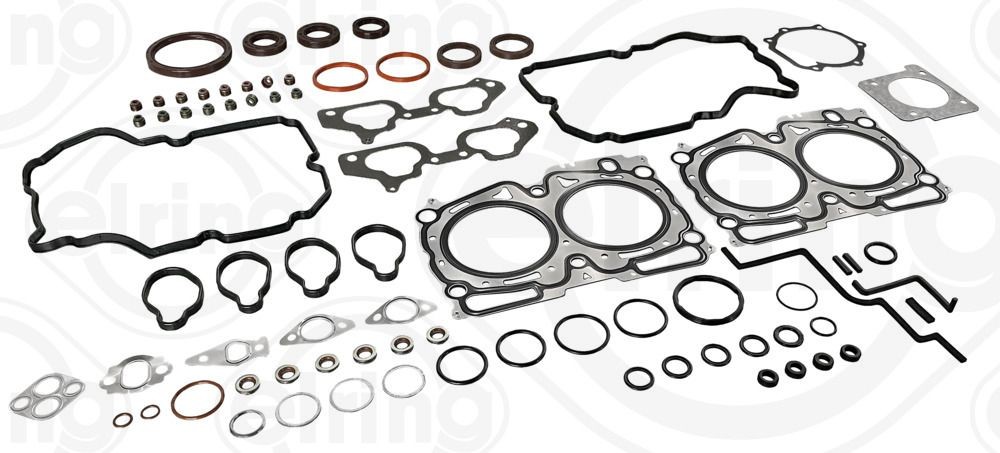 ELRING Full Gasket Set, engine Article number: 864.610 cheaply