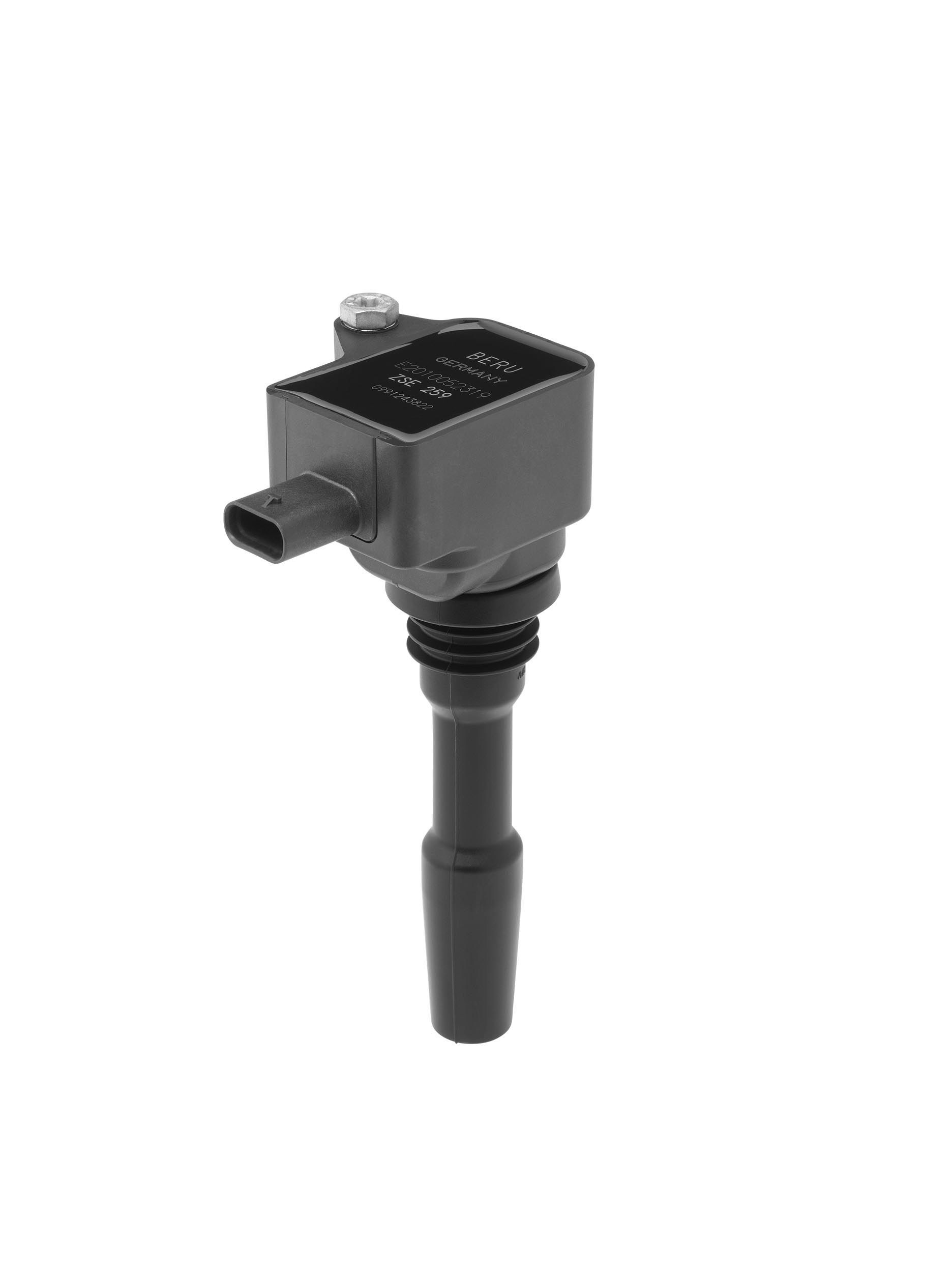 BERU Ignition coil Article number: ZSE259 cheaply