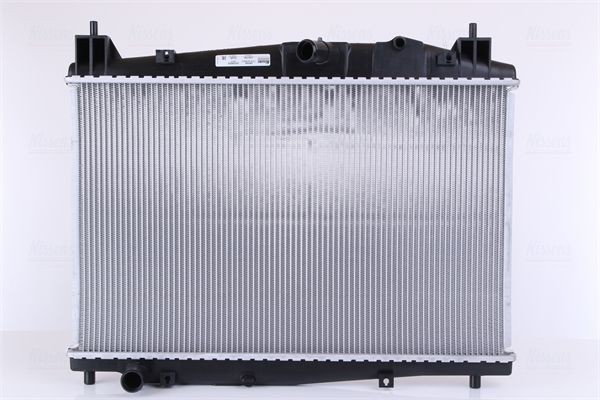 NISSENS Engine radiator Article number: 68506 cheaply