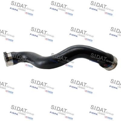 SIDAT Radiator hose Article number: 500812 cheaply