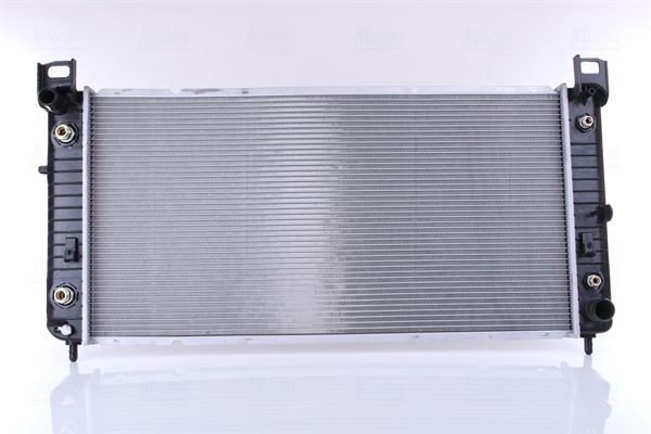 NISSENS Engine radiator Article number: 69091 cheaply