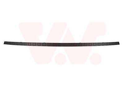 VAN WEZEL Bumper moulding Article number: 0346551 cheaply