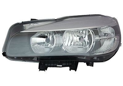 VAN WEZEL Headlight Article number: 0675961 cheaply