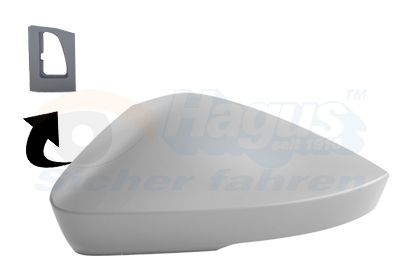 VAN WEZEL Cover, outside mirror Article number: 7611845 cheaply