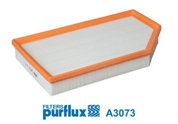 PURFLUX Air filter Article number: A3073 cheaply