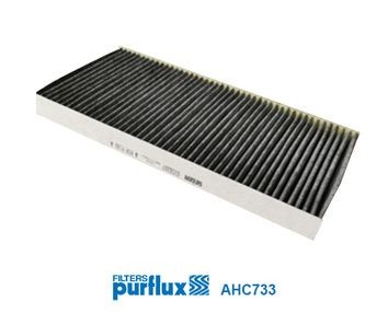 PURFLUX Filter, salongiõhk Artikli number: AHC733 soodsalt