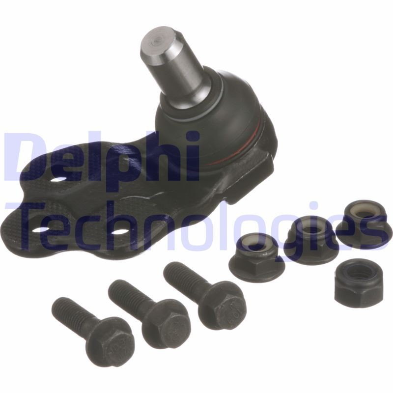 DELPHI Kinnitus, stabilisaator Artikli number: TC6864 soodsalt