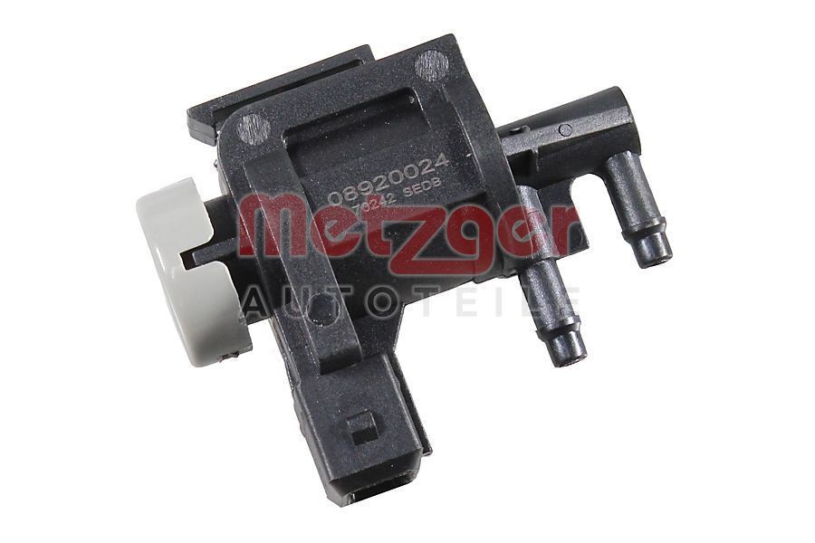 METZGER Survemuundur, turbokompressor Artikli number: 08920024 soodsalt