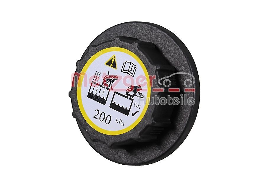 METZGER Expansion tank cap Article number: 2140415 cheaply