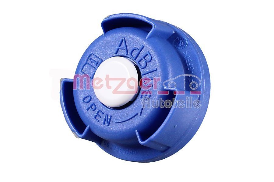 METZGER Sealing Cap, tank unit (Urea injection) Article number: 2141070 cheaply