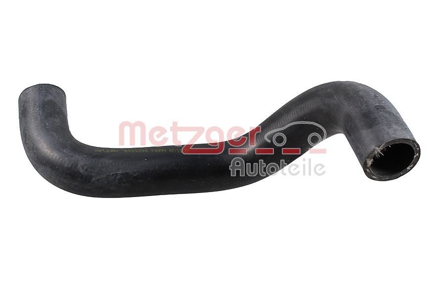 METZGER Radiator hose Article number: 2421594 cheaply