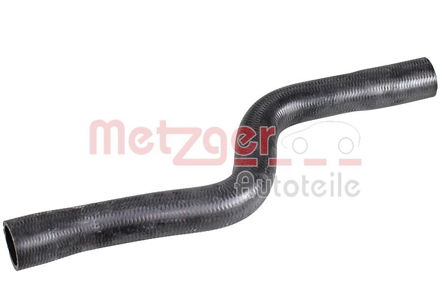 METZGER Radiator hose Article number: 2421605 cheaply