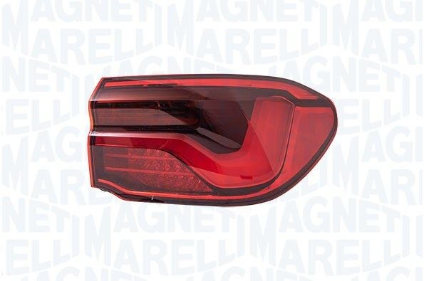 MAGNETI MARELLI Rear light Article number: 715010430780 cheaply