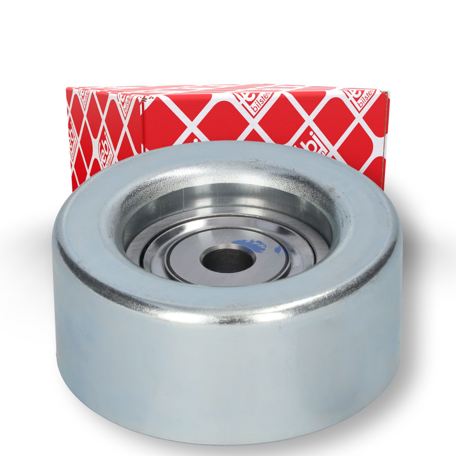 FEBI BILSTEIN Deflection / Guide Pulley, v-ribbed belt Article number: 182314 cheaply