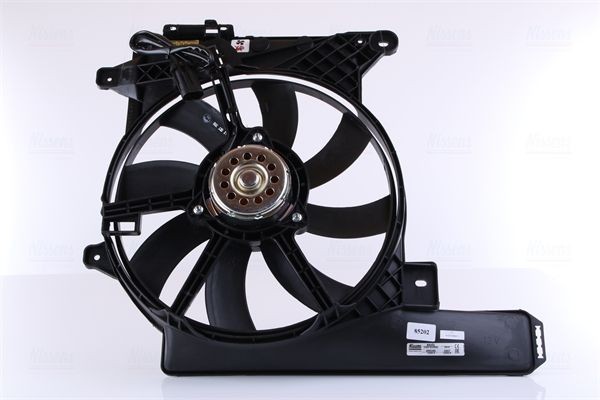 NISSENS Fan, radiator Article number: 85202 cheaply