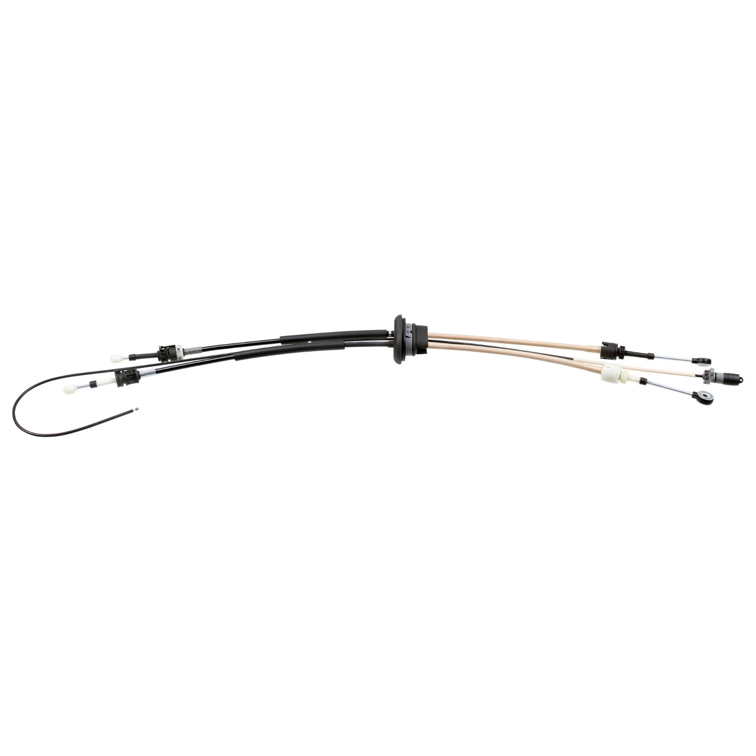 FEBI BILSTEIN 182354 Cable, manual transmission DISPATCH 2.0 HDI (X_RHH) 163 PS Diesel