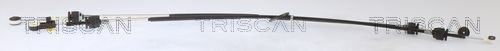 TRISCAN Cable, manual transmission Article number: 8140 16734 cheaply