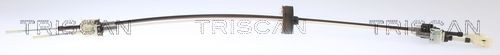 TRISCAN 8140 24710 Tross, käigukast ASTRA 1.7 CDTI (L08) 80 HP Diisel 2010