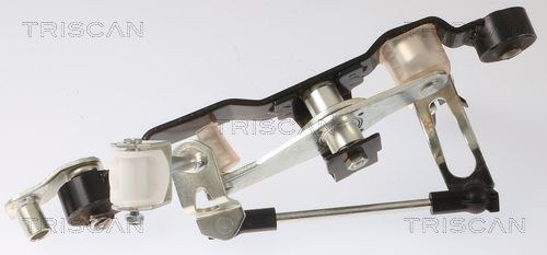 TRISCAN 8140 24749 Cable, manual transmission ASTRA 2.2 DTI (F08, F48) 117 PS Diesel 2009
