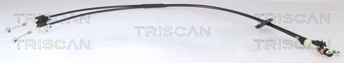 TRISCAN 8140 25724 Tross, käigukast MASTER 2.3 dCi 125 RWD (FV0C, FV0D, FV0H, FV0J, FV0A, FV0K) 125 HP Diisel