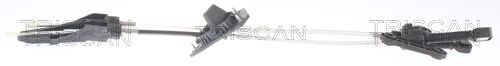 TRISCAN 8140 29750 Tross, käigukast CRAFTER 2.0 TDI 102 HP Diisel