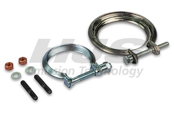 HJS Mounting Kit, catalytic converter Article number: 82 22 4834 cheaply